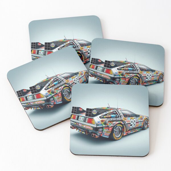 Item preview, delorean designed and sold by sevenmountains.
