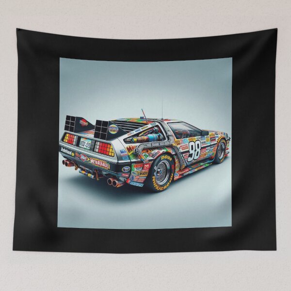 Item preview, delorean designed and sold by sevenmountains.