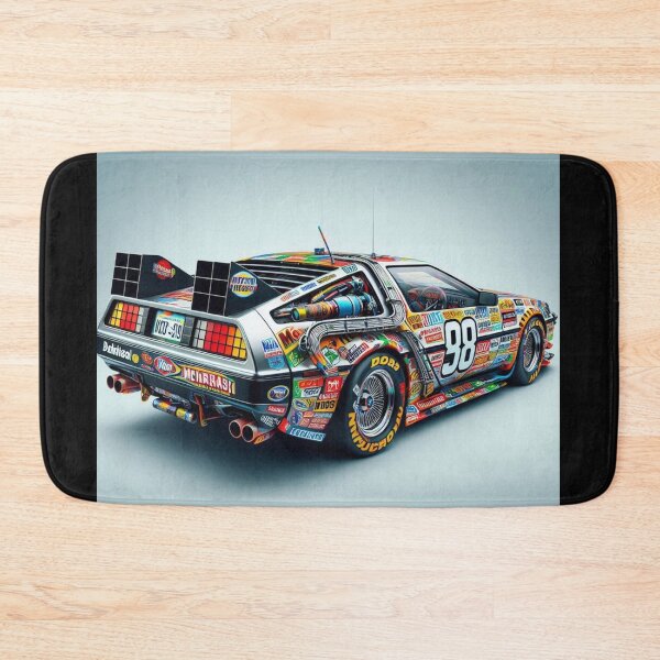 Item preview, delorean designed and sold by sevenmountains.