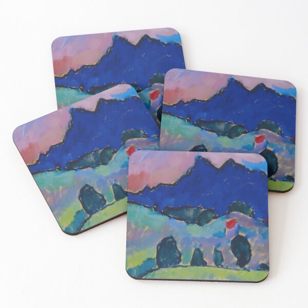 Item preview, Alexej von Jawlensky art designed and sold by David-thomi.