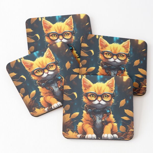 Item preview, Not so lost orange cat  designed and sold by Yrkye.