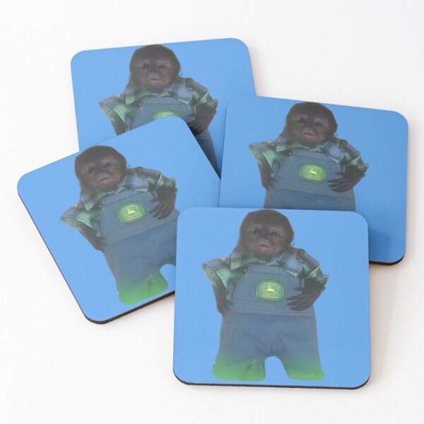 Item preview, $SMonk 4 EVA designed and sold by Matt's Artificial Nature.