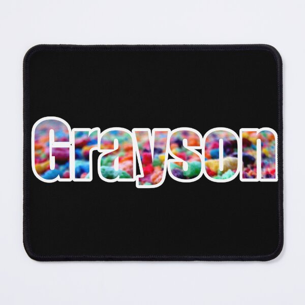 Item preview, Grayson Candy designed and sold by AMRansom.
