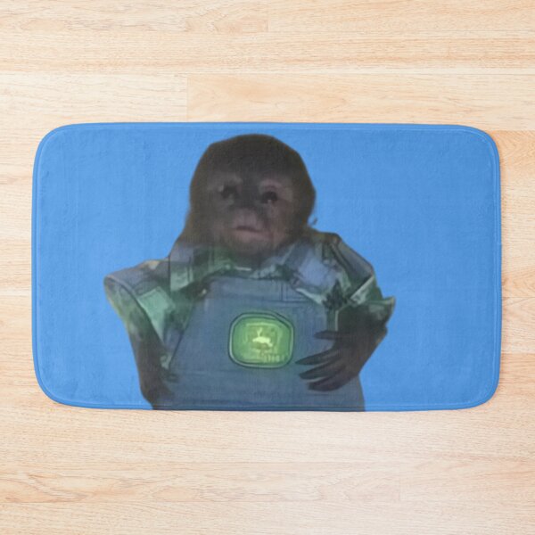 Item preview, $SMonk 4 EVA designed and sold by Matt's Artificial Nature.