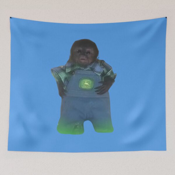 Item preview, $SMonk 4 EVA designed and sold by Matt's Artificial Nature.