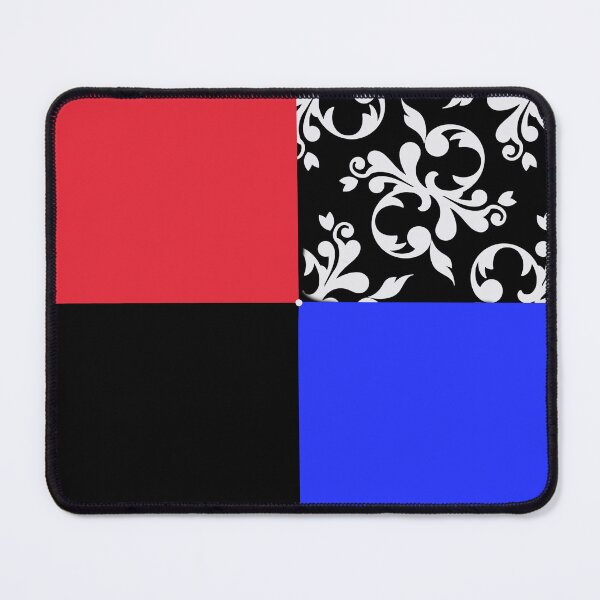 Item preview, Red v blue designed and sold by LimeAnaconda.
