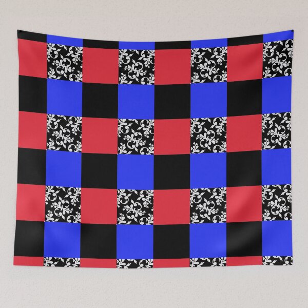 Item preview, Red v blue designed and sold by LimeAnaconda.