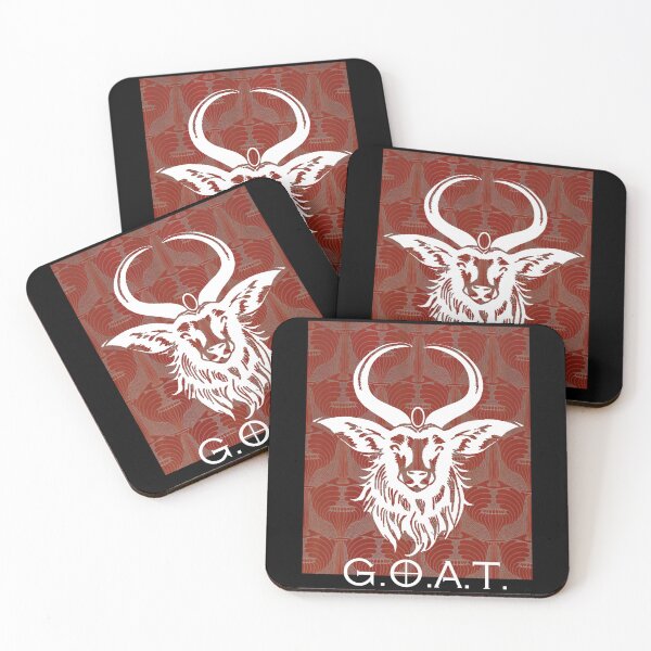 Item preview, G.O.A.T. Greatest of All Time designed and sold by SpazzoBrands.