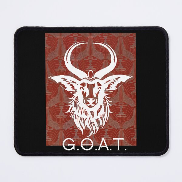 Item preview, G.O.A.T. Greatest of All Time designed and sold by SpazzoBrands.