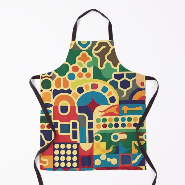 Artikelvorschau, Geometrisches Muster, bunte Mosaikfliesen, nahtloses Muster, Design, Malerei, 3D-Kunst entworfen und verkauft von Charlygood.
