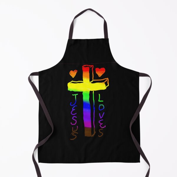 Item preview, Jesus loves everyone. designed and sold by DancingCreek.