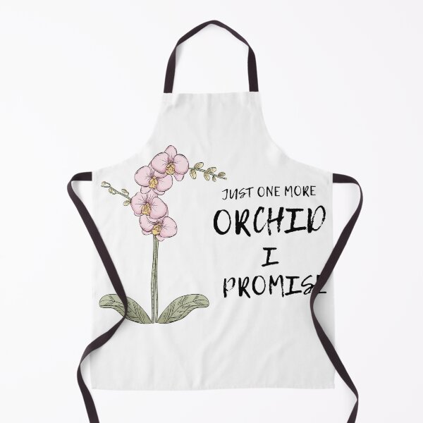 Item preview, Just One More Orchid I Promise designed and sold by ViViTulip.