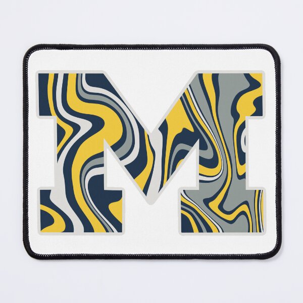 Item preview, U of M Tie Dye designed and sold by lunaviredesigns.