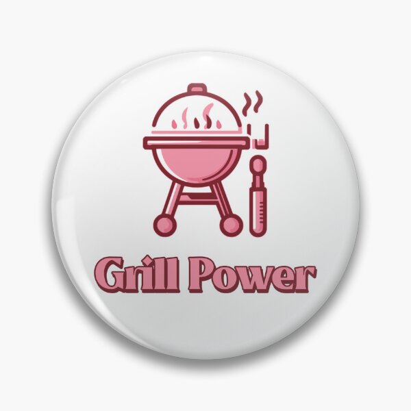 Artikelvorschau, Grill Power entworfen und verkauft von MJDesignsRoc.