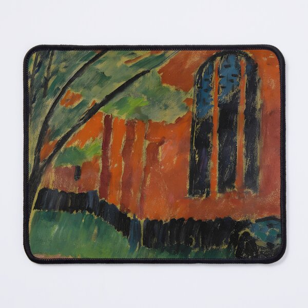 Item preview, Alexej von Jawlensky painting designed and sold by David-thomi.