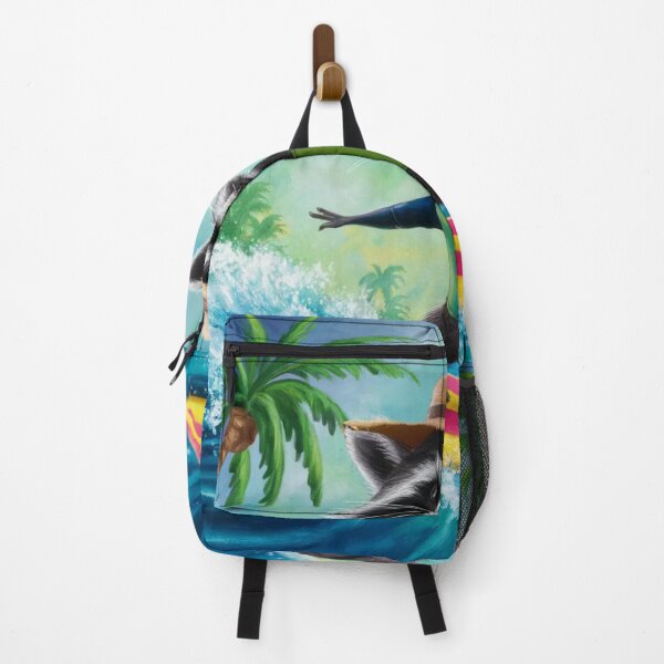 Item preview, "MAPACHE SURFING " designed and sold by Obinne.