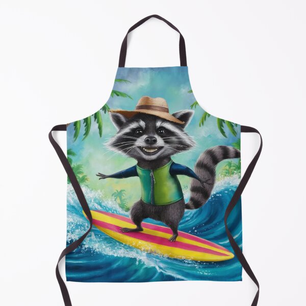 Item preview,  "MAPACHE SURFING "  designed and sold by Obinne.