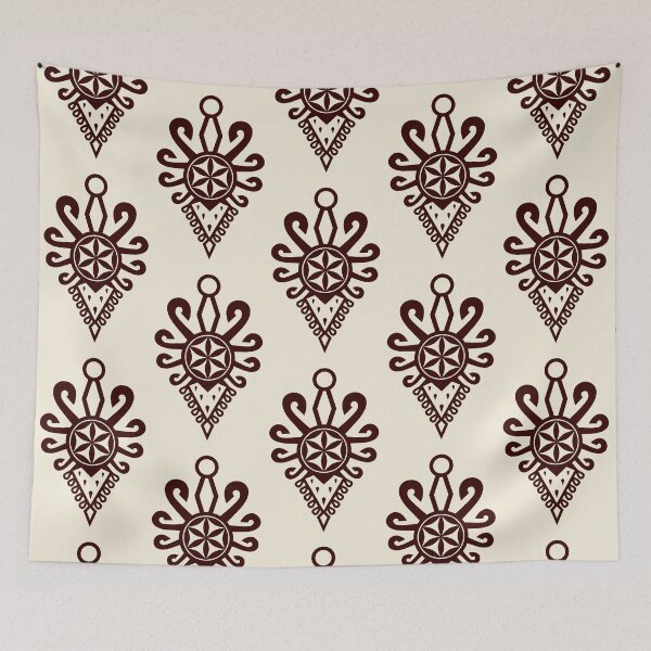 Item preview, Folk pattern of Polish highlanders - Parzenica designed and sold by mikistudio.