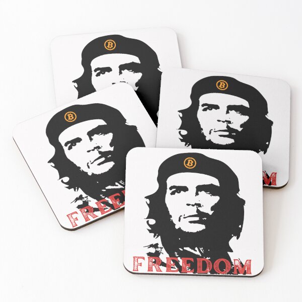 Item preview, CHE BITCOIN designed and sold by ElvisTonchy.