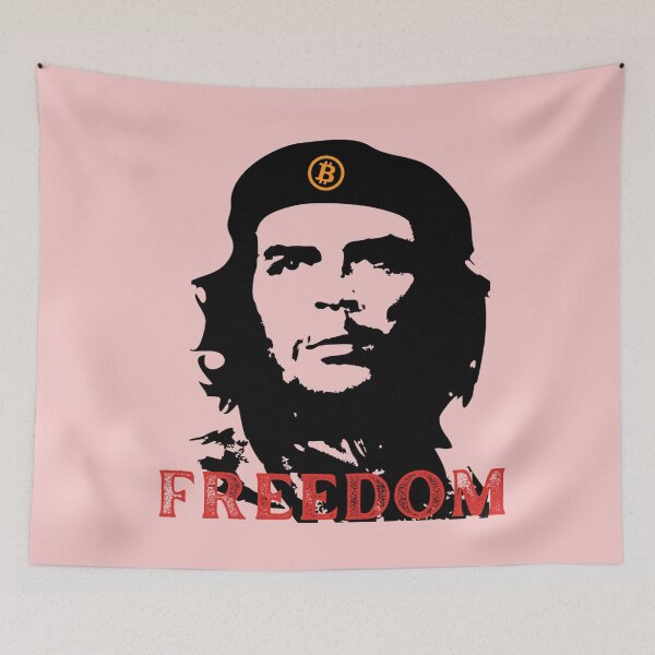 Item preview, CHE BITCOIN designed and sold by ElvisTonchy.