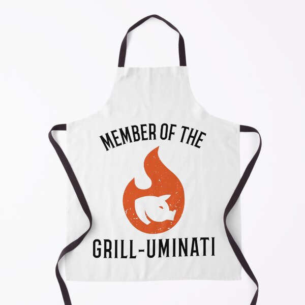 Item preview, Member Of The Grilluminati designed and sold by MJDesignsRoc.