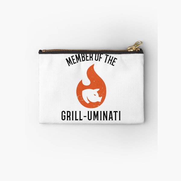 Item preview, Member Of The Grilluminati designed and sold by MJDesignsRoc.