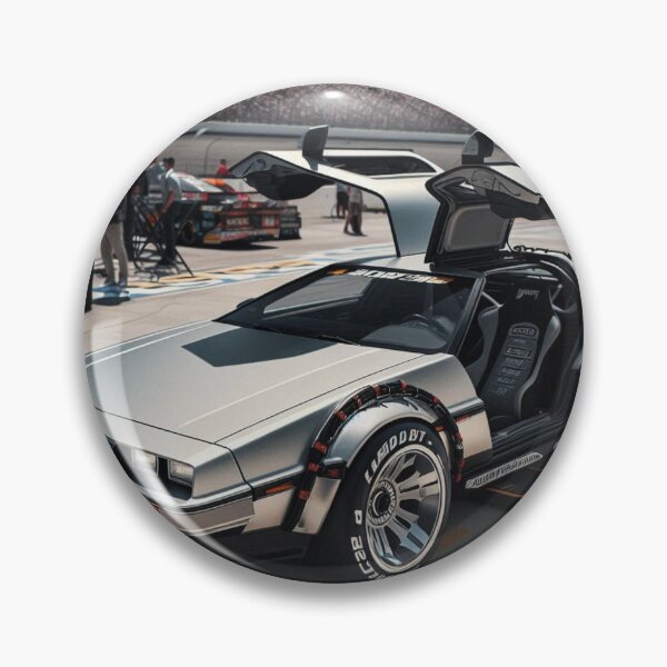 Item preview, delorean designed and sold by sevenmountains.