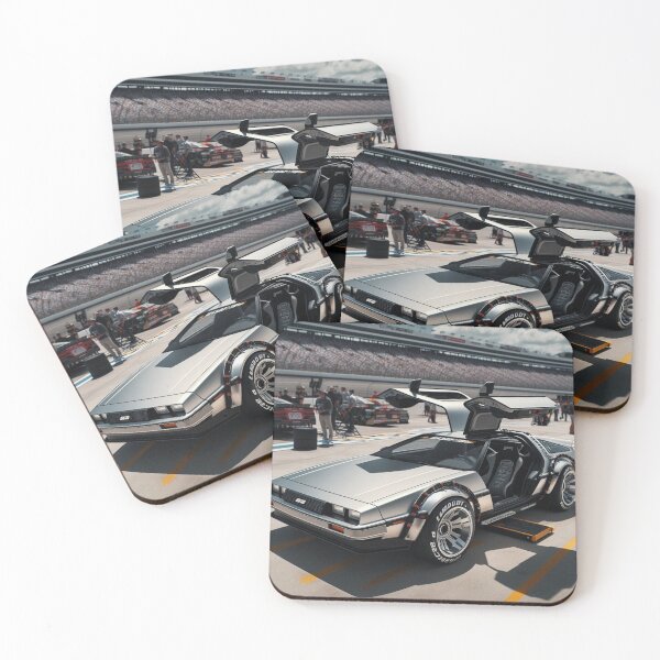 Item preview, delorean designed and sold by sevenmountains.