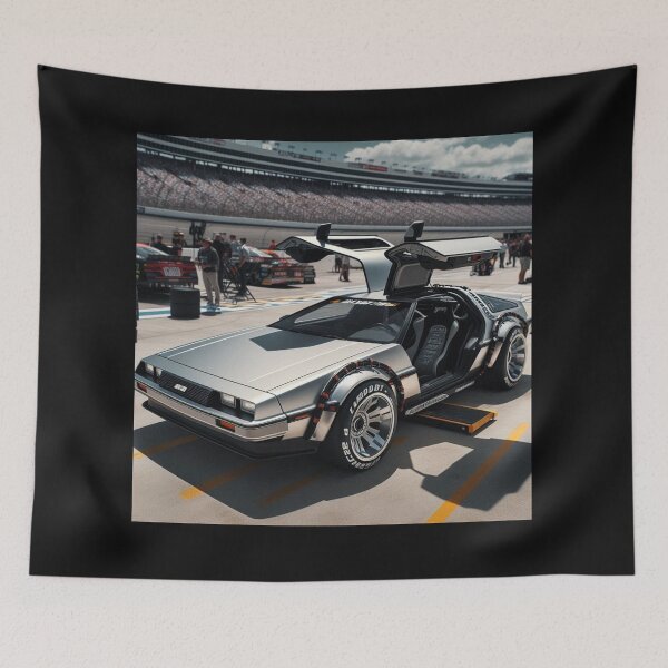 Item preview, delorean designed and sold by sevenmountains.