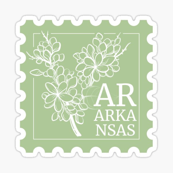 Item preview, Arkansas State Flower designed and sold by angela-w14.