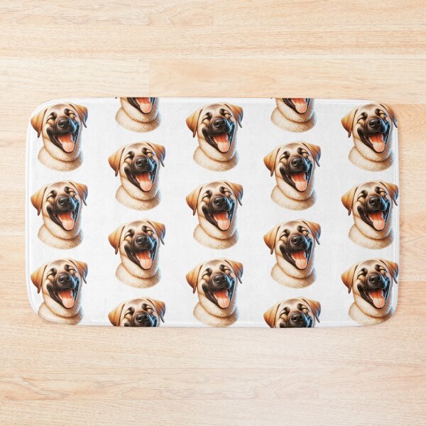 Item preview, Cute Anatolian Shepherd Face designed and sold by TheAnimalZ00.