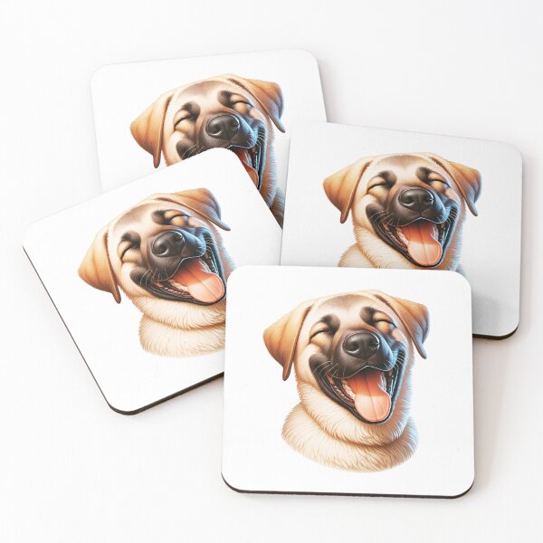 Item preview, Cute Anatolian Shepherd Face designed and sold by TheAnimalZ00.