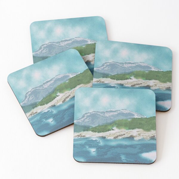 Item preview, Crystal Sea designed and sold by Ivana Vuckovic.
