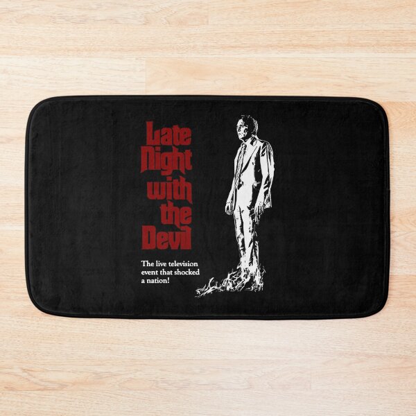 Item preview, Late Night with the Devil designed and sold by amon-tees.
