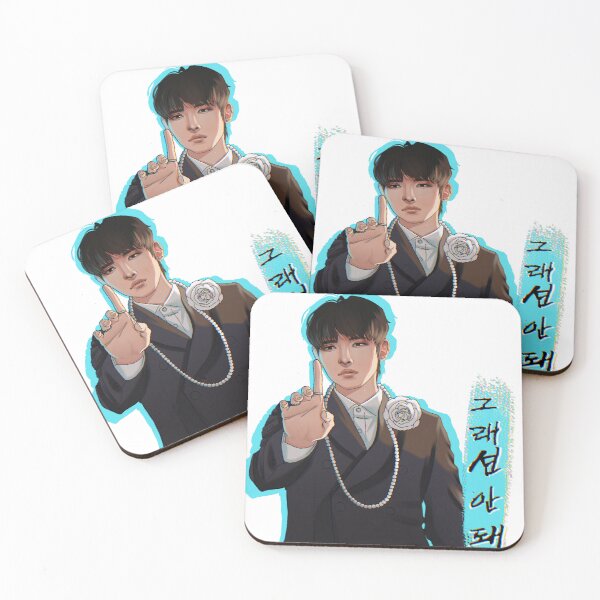 Item preview, Yeosang - The Real  designed and sold by PeonyPenz.