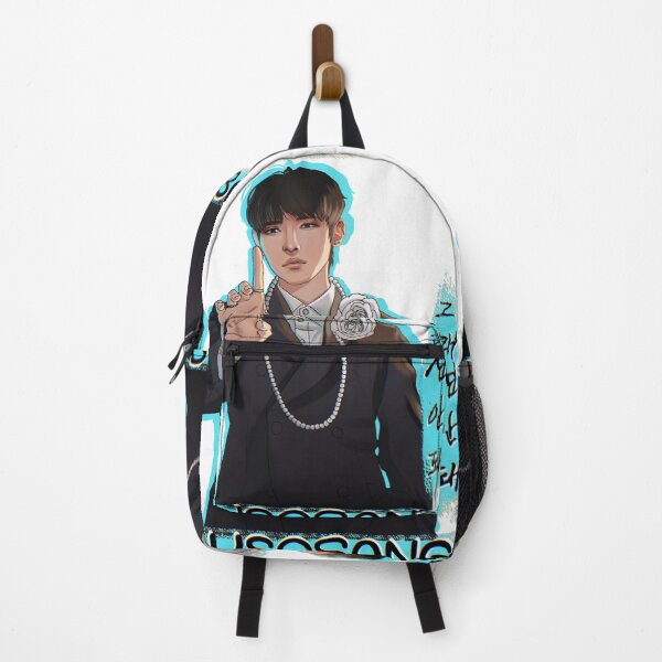 Item preview, Yeosang - The Real designed and sold by PeonyPenz.