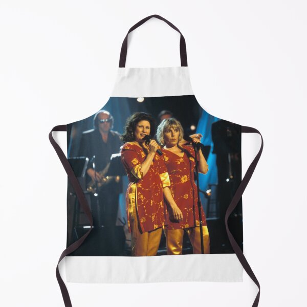 Item preview, The Angels - Phyllis Allbut and Peggy Santiglia - Photograph designed and sold by ConcertImages.