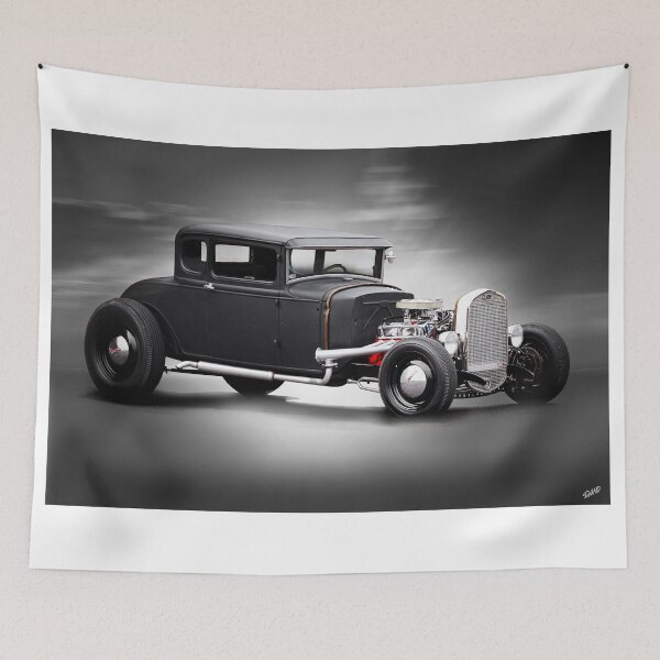 Item preview, 1931 'A' for Attitude Coupe designed and sold by DaveKoontz.