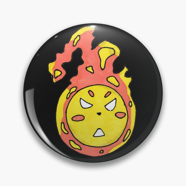 Item preview, Blazing Fury designed and sold by MaFenVhenan.