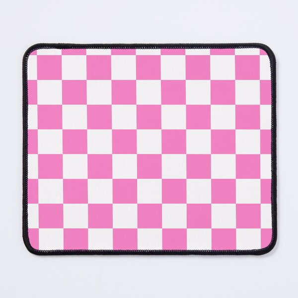 Item preview, Pink checked pattern designed and sold by Chirayu1111.
