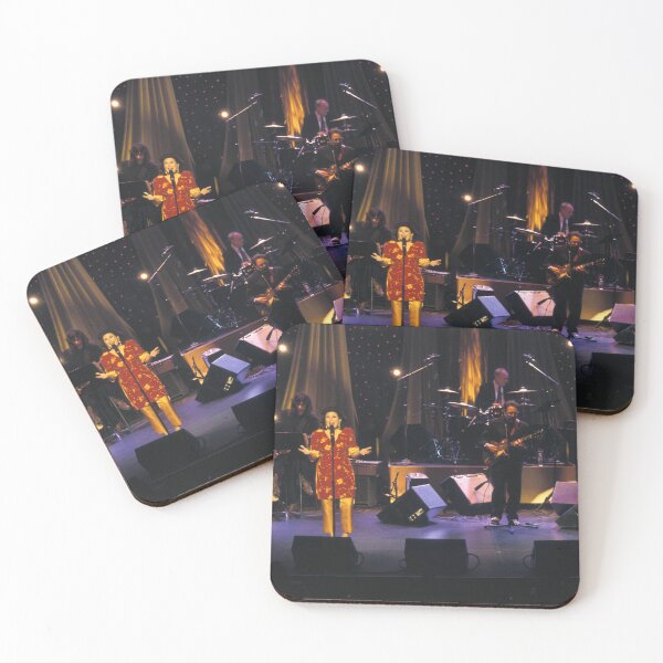 Item preview, The Angels - Phyllis Allbut and Peggy Santiglia - Photograph designed and sold by ConcertImages.