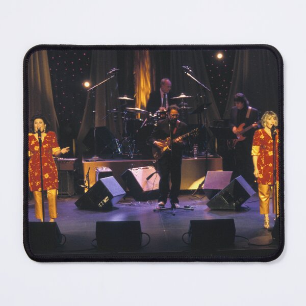 Item preview, The Angels - Phyllis Allbut and Peggy Santiglia - Photograph designed and sold by ConcertImages.