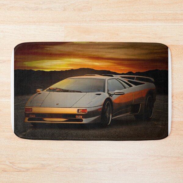 Item preview, Diablo at Sunrise l designed and sold by DaveKoontz.