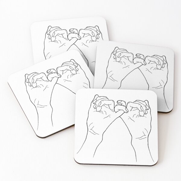 Item preview, Pinkies designed and sold by Decomprose.