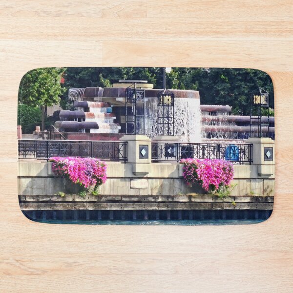 Item preview, Chicago IL - Centennial Fountain Closeup designed and sold by Susan Savad.