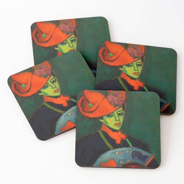 Item preview, Alexej von Jawlensky drawing designed and sold by David-thomi.