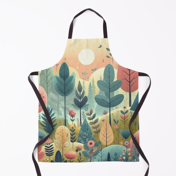 Item preview, Sunshine in the woods designed and sold by Silbays.