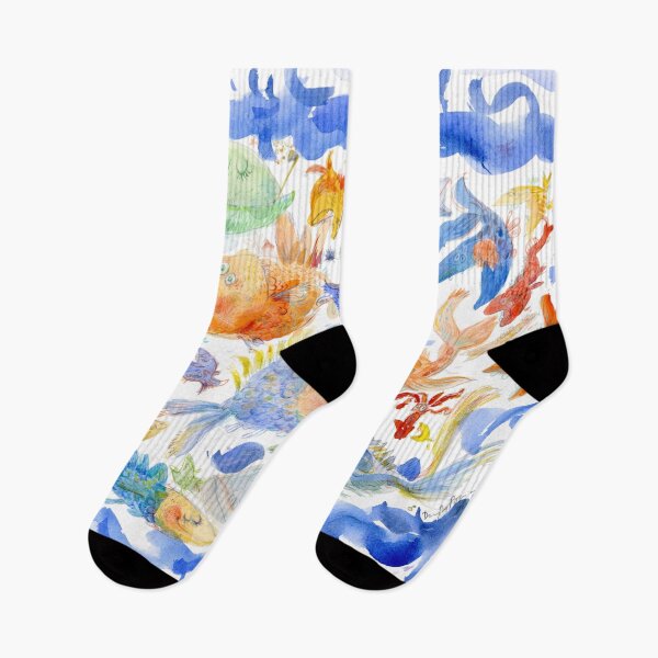 Item preview, Kaleidoscopic sea designed and sold by Dunja Popin.