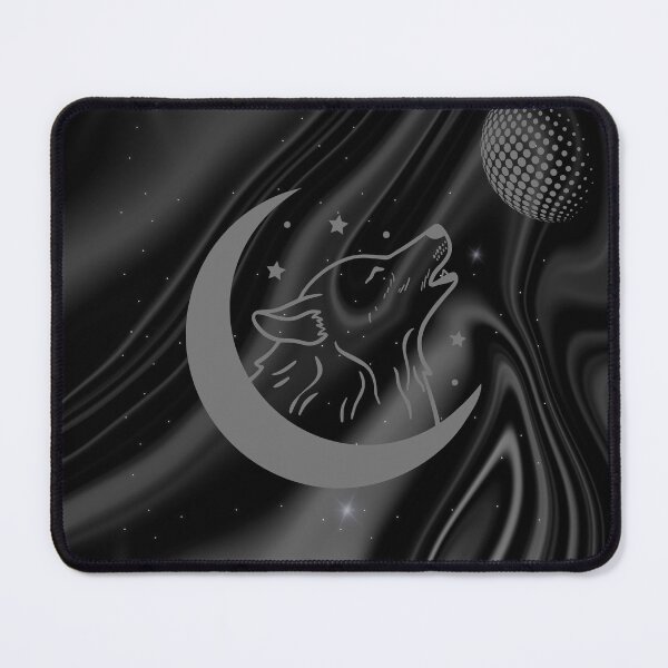 Item preview, night of wolves designed and sold by OLYUS.