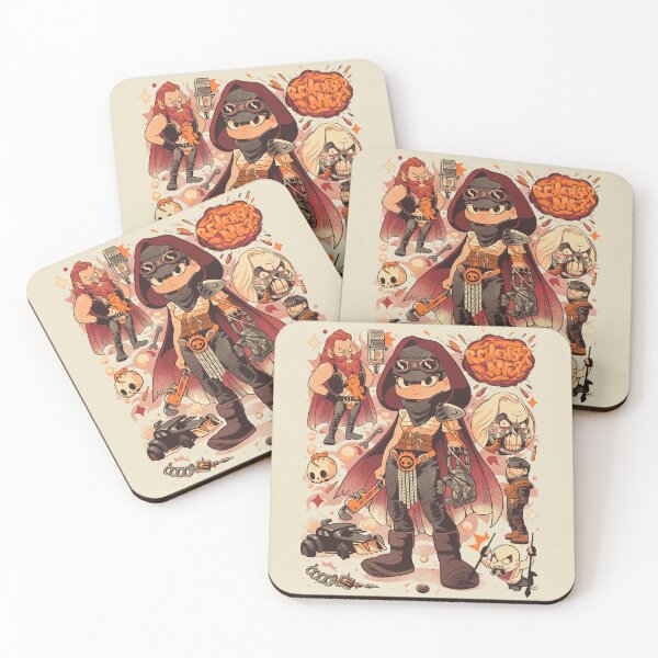 Item preview, Sand and Fire designed and sold by Bruno Mota.